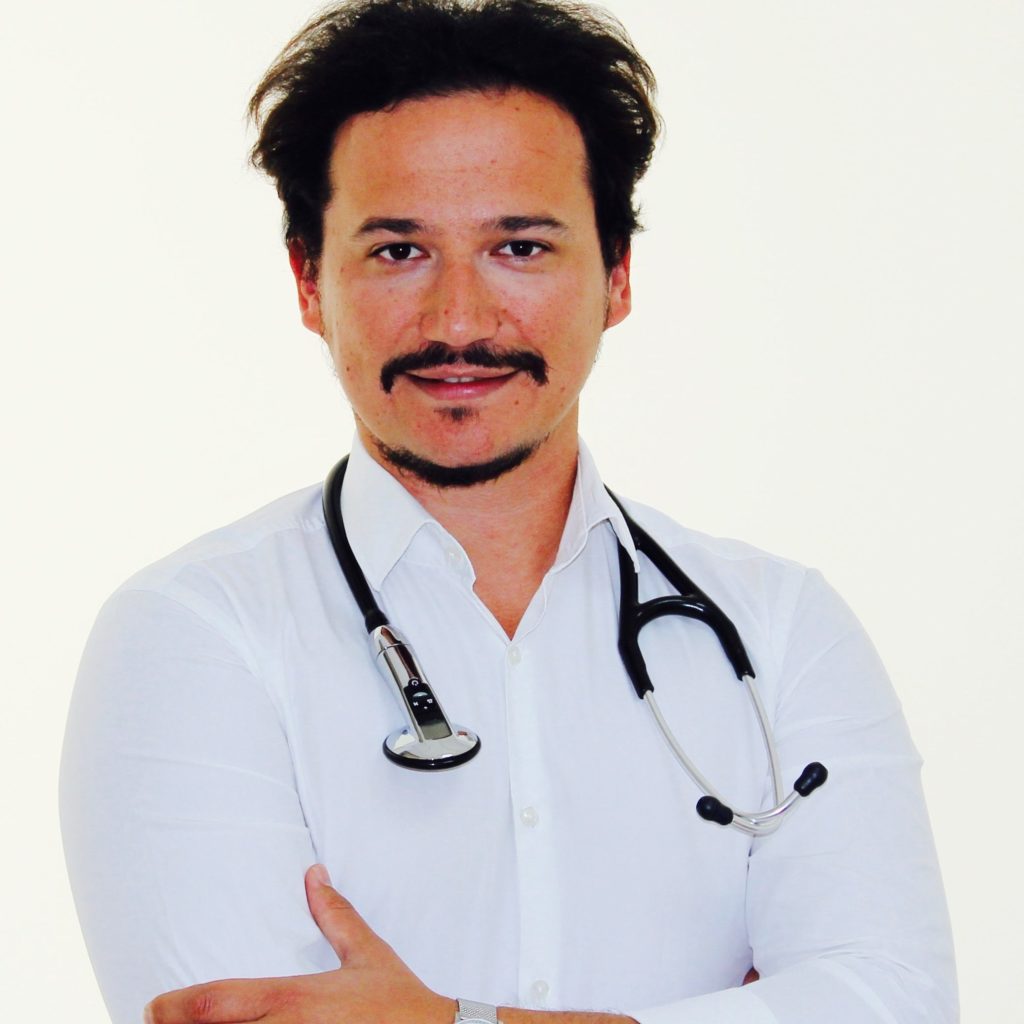 Doctor Ernesto Pellegrini